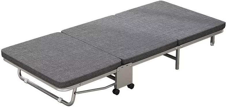 LunarLight ベッドフレーム 幅97×奥行215×高さ72cm パイプベッド